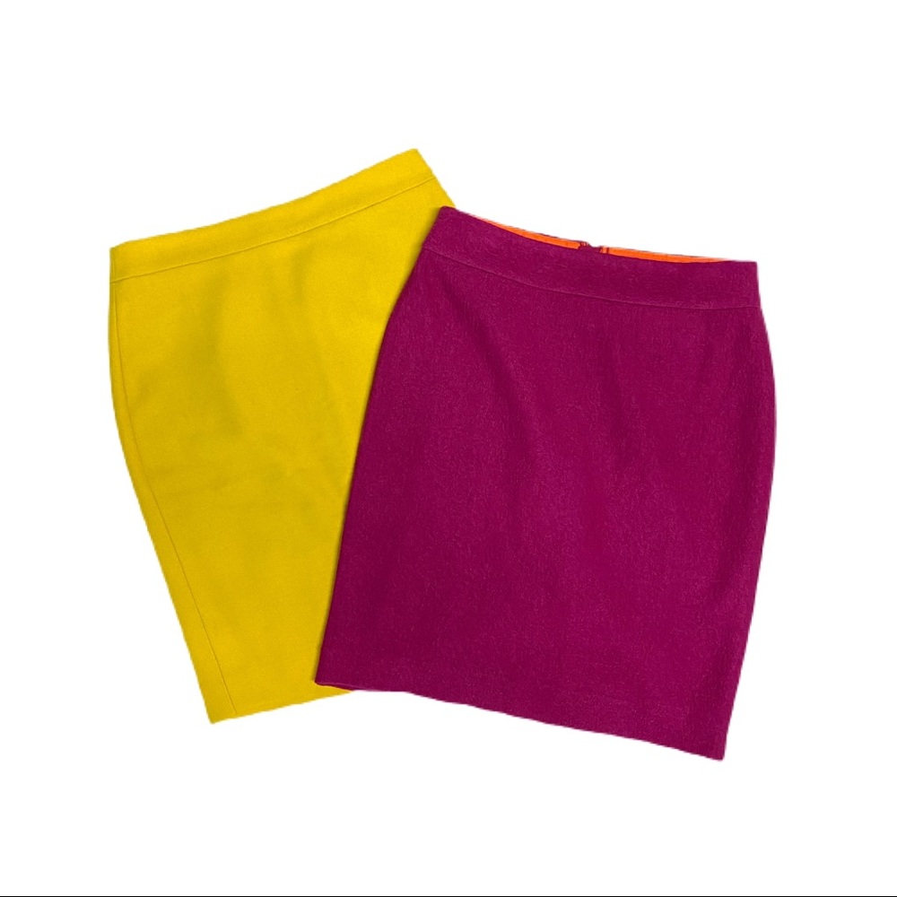 Pencil Skirt Set